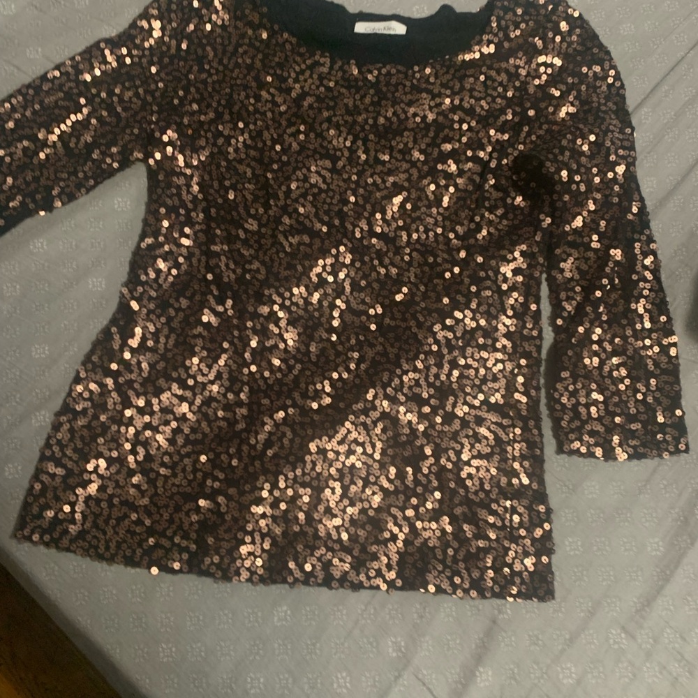 Calvin Klein Top size small